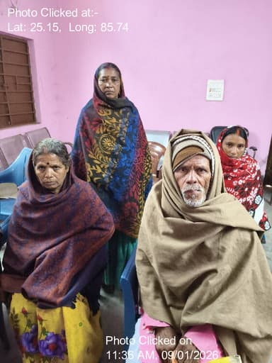 चेवाड़ा: 09-Jan-26 : Gram Sabha 202627