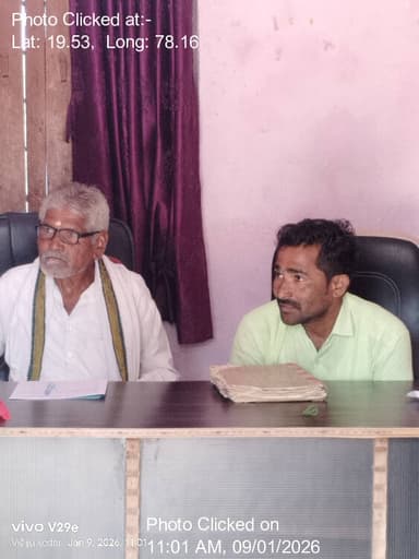 देगलूर: 09-Jan-26 : Vb G Ram G