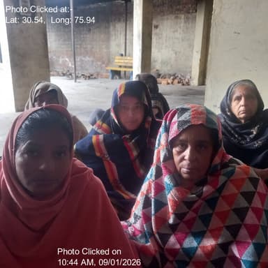 ਮਲੇਰਕੋਟਲਾ: 09-Jan-26 : Mgnrega Social Audit