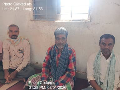 08-Jan-26 : Samajik Ankekahan Vishesh Gram Sabha