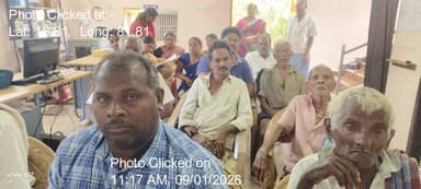 ఐ.పోలవరం: 09-Jan-26 : Mgnrega 17Th Round Social Audit Gramasabha