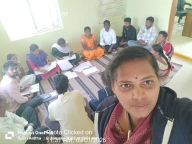 కొడిమ్యాల: 09-Jan-26 : 16 Th Round Social Audit Grama Sabha