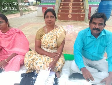 இராமேஸ்வரம்: 09-Jan-26 : Social Audit Special Grama Sabha