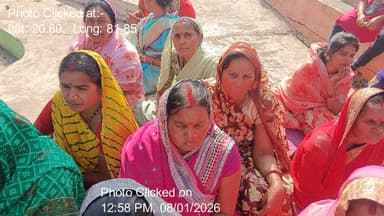 कुरूद: 08-Jan-26 : Social Audit Visesh Gram Sabha