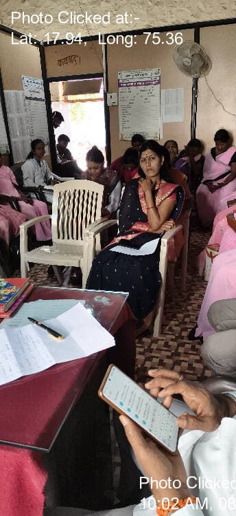 दक्षिण सोलापूर: 08-Jan-26 : 2026 , 2027 जीपीडीपी आराखड्यास मान्यता घेण्याबाबत.