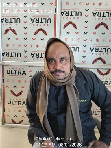 सिधवलिया: 08-Jan-26 : Gram Sabha For Gpdp