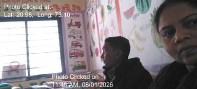 મહુવા: 08-Jan-26 : All Social Audit Scheme