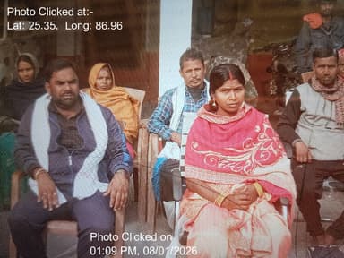 कहलगांव: 08-Jan-26 : Gpdp