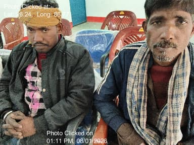 त्रिवेणीगंज: 08-Jan-26 : Gpdp 3Rd Gram Sabha