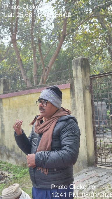 तेघरा: 08-Jan-26 : Gpdp