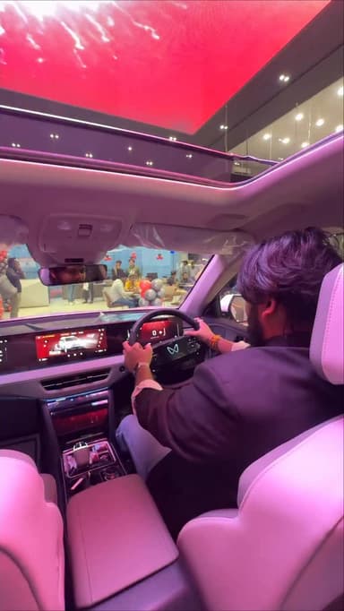 Presenting Mahindra XEV 9S & Mahindra XUV 7XO.
XEV 9S is all about comfort without compromise - Dolby Atmos with 16 Har...