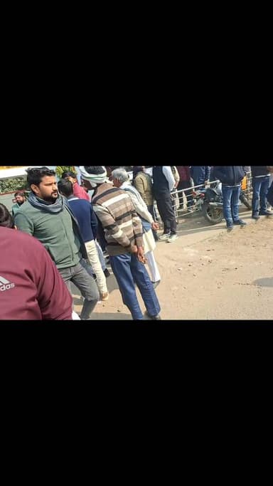 जसवंतनगर में प्रेरणा स्थल महोत्सव.....