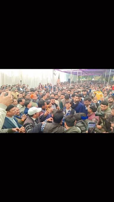 विधायक शिवपाल सिंह यादव....