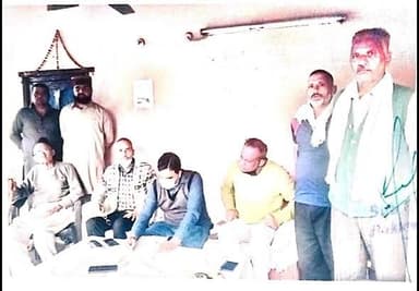 *प्रदेश सरकार ने खुद तो कुछ देना नहीं जो भाजपा सरकार ने दिया था उसे भी छीन रहे* : विनोद शर्मा
(परागपुर: वालिया)
भाजपा ...