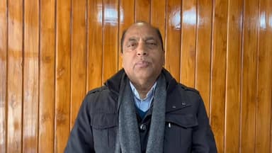 शिमला ।। पूर्व मुख्यमंत्री जयराम ठाकुर ने किया हाइकोर्ट के फैसले का स्वागत