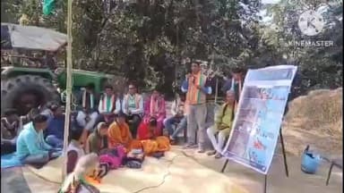 সাঁকরাইল: ভোটের মুখে ছত্রী অঞ্চলে রাজ্য সরকারের উন্নয়নের বার্তা নিয়ে তৃণমূল