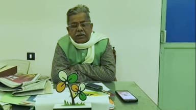 মঙ্গলকোট: দিল্লিতে তৃণমূল সাংসদদের হেনস্তা ‘কলঙ্কতম অধ্যায়’, তোপ দাগলেন মঙ্গলকোটের বিধায়ক অপূর্ব চৌধুরী