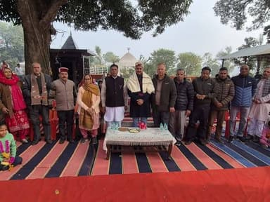 राजल, नंदरुल और वोहड़ कवालु गांवों के लिए 20 करोड़ रुपये की नई पेयजल योजना: काजल #kangralive
प्रदेश भाजपा उपाध्यक्ष और ...