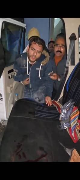 फैक्ट्री से काम कर घर लौट रहे युवकों की बाइक जंगली सांभर से टकराई, पूर्व मंत्री की गाड़ी बनी एंबुलेंस
विधायक बिक्रम ठाक...