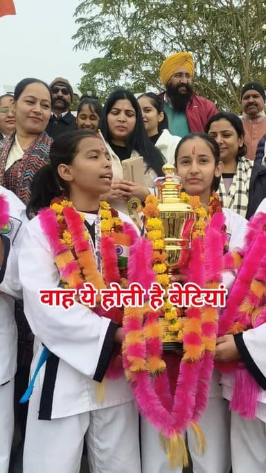 अनूपगढ़ के लिए बेटियों ने कही ये बात
#anupgarh