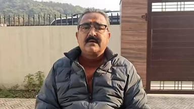 पूर्व मंत्री विक्रम ठाकुर क्या बोले पंचायत चुनावों को लेकर सुनिए उनकी जवानी
#devbhoomilivehp #highlight2026 #reelschall...