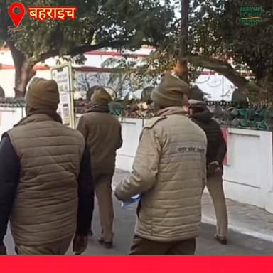 #बहराइच महसी तहसील विवाद में जांच पर ही सवाल, SDM को क्लीन चिट के बाद भी बढ़ी तल्खी DM office bahraich Bahraich Police U...