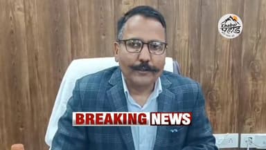 #हल्द्वानी, #कालाढूंगी, और #रामनगर में #HPCL द्वारा डाली जा रही गैस पाइपलाइन का काम तेजी से करने के DM #ललित_मोहन_रयाल न...