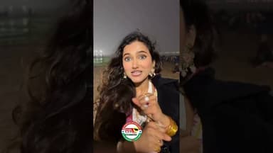 प्रयागराज कुंभ मेले की वायरल तस्वीर।@ #viralvideo #beutyfulplace #sangam #kumbh_rashifal