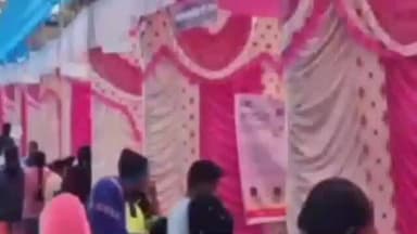 पोटका: प्रखंड मुख्यालय में प्रखंड स्तरीय स्वास्थ्य मेला आयोजित, 25 से अधिक स्टॉल लगे