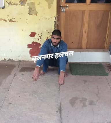 #दो_आरोपी_गिरफ्तार___
#गोकशी_ओर_मोटरसाइकिल_चोर_गिरफ्तार
#पुलिस_कार्यवाही__
#बृजनगर_डीग____
__पुलिस ने दो अलग अलग मामलों ...