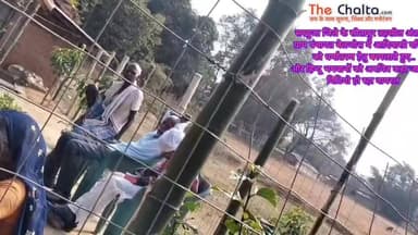 #गांव_की_आवाज़ सरगुजा,सीतापुर की कहानी:- गांधी जी की सीख और सरगुजा का वीडियो, धर्म को लेकर सवाल
आदर से सभी धर्मों की शि...