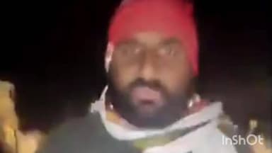 दौसा: सैंथल थाना क्षेत्र में फायरिंग, नील गाय की गोली लगने से हुई मौत, पुलिस और वन विभाग की टीम मौके पर