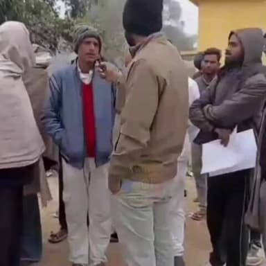 विशुनपुरा धान खरीदी में हो रही है खेल