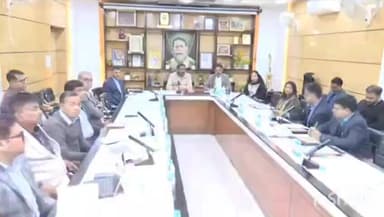 मेदिनीनगर (डालटनगंज): झारखंड कैबिनेट की बैठक में 30 प्रस्तावों पर लगी मुहर, पलामू को मिली बड़ी सौगात