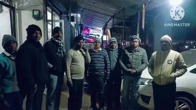 घाघरा: 12 जनवरी को स्वामी विवेकानंद की जयंती पर होगा कार्यक्रम, घाघरा में समाजसेवियों ने दी जानकारी