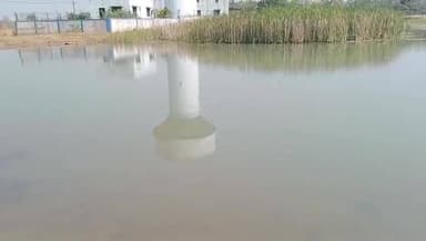 વાલિયા: ડુંગરી ગામના રતન ગઢ ફળિયામાં પાણી યોજના હેઠળ પાણીની ટાંકીમાંથી એકતરફ પાણી વહેતા સ્થાનિકો જ પાણી વિના વલખા મારી રહ્યા છે