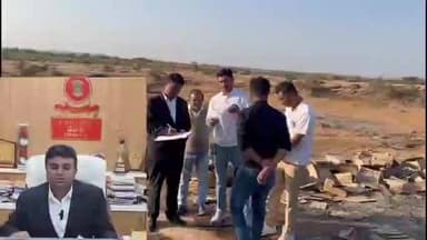 ચોટીલા: ચોટીલામાં 4 કરોડથી વધુની કિંમતના દારૂનો નાશ કરાયો ચોટીલા અને નાની મોલડી પોલીસે 53,947 બોટલો પર રોલર ફેરવ્યું