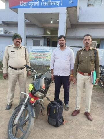 मुंगेली: ऑपरेशन बाज: मुंगेली पुलिस ने नशे के कारोबारियों पर की बड़ी कार्रवाई