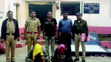 घाटंजी: चिखलवर्धा येथील घरफोडीचा पर्दाफाश,पारवा पोलिसांची कारवाई,दोन आरोपी ताब्यात