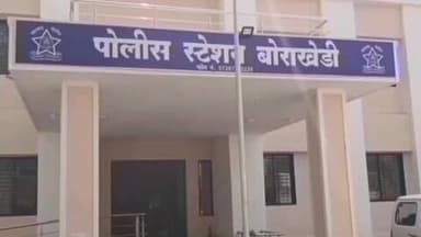 मोताळा: खैरा येथे गोठ्यातून म्हैस व गोऱ्हा लंपास, अज्ञात चोरट्याविरुद्ध गुन्हा दाखल