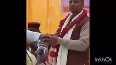 नवाबगंज: बाराबंकी भाजपा जिलाध्यक्ष को हार्ट अटैक, लखनऊ के अस्पताल में भर्ती, हालत स्थिर