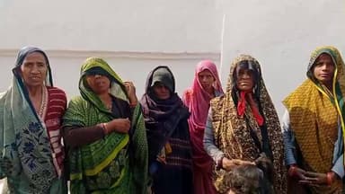 खरगापुर: खिरक ढिमरवा एक महीने से प्यासा, नल-जल योजना सफेद हाथी साबित