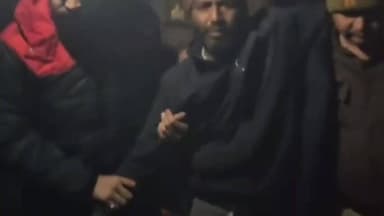 महावन: मथुरा पुलिस की संयुक्त कार्रवाई में 20-20 हजार रुपए के 2 बदमाश पुलिस की गोली से घायल, अस्पताल में कराया भर्ती