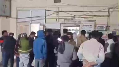 फलौदी: फलोदी में फल सब्जी के थोक व्यापारी पर जानलेवा हमला, रुपए से भरा बैग लूट