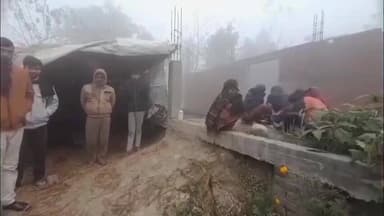 महसी: ठकुरन गरेठी से चोरों ने पिकअप में भैंस-पड़िया लादकर किया चोरी, पशुपालक को हुआ भारी नुकसान