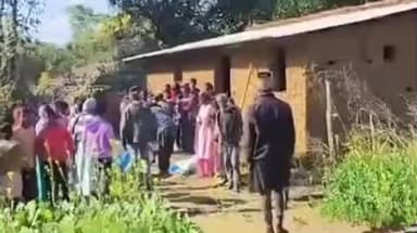 चैनपुर: चिछवानी में कुएं में मिला दो साल के बच्चे का शव, महिला लापता, पुलिस छानबीन में जुटी