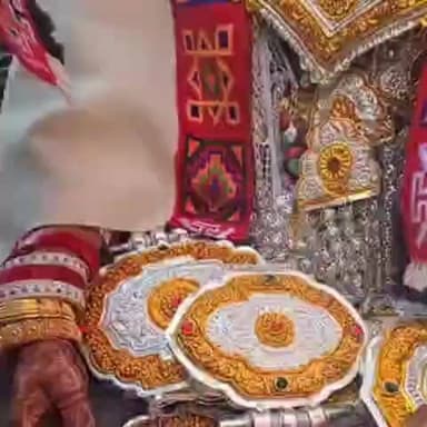 सांगला: मशहूर सोशल इन्फ्लुएंसर मंजू नालंदा ने वीडियो जारी किया, पारंपरिक वेशभूषा में वधू को दिखाने का किया काम