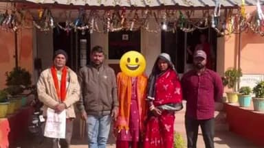 ବିରିଡି: ବିରିଡି ଥାନା ଅଞ୍ଚଳ ରୁ ନିଖୋଜ ଥିବା ନାବାଳିକା କୁ ସୁରକ୍ଷିତ ଭାବେ ଉଦ୍ଧାର କରି ପରିବାର ଲୋକଙ୍କୁ ହସ୍ତାନ୍ତର କଲା ପୋଲିସ