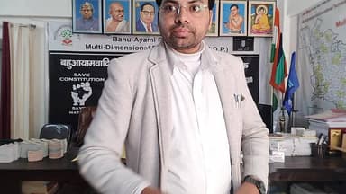 जम्मू_कश्मीर में #माता_वैष्णवी_NEET_मेडिकल_कॉलेज को बंद करना शर्मनाक ये ऐसा क्यो #RSS_BJP_का_एक_राजनीतिक प्रयोग है #BAP