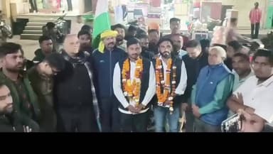 पानसेमल: पानसेमल में किसान कांग्रेस के नए पदाधिकारियों को वरिष्ठ नेताओं ने दी बधाई, कांग्रेस से बीजेपी में शामिल हुए कार्यकर्ता